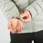 Men's Full Zip Midlayer Jacket Essential Xwarm Down Wrought Iron - Image 7