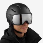Men's Helmet Pioneer Visor Black - Image 2