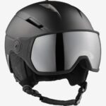 Men's Helmet Pioneer Visor Black - Image 3