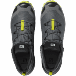 Men's Hiking Boots Cross Hike Mid Gore-Tex Magnet-Black-Lime Punch - Image 3