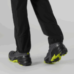 Men's Hiking Boots Cross Hike Mid Gore-Tex Magnet-Black-Lime Punch - Image 5