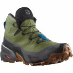 Men's Hiking Boots Cross Hike Mid Gore-Tex Olivine-Magnet-Gum1A - Image 2