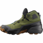 Men's Hiking Boots Cross Hike Mid Gore-Tex Olivine-Magnet-Gum1A - Image 5