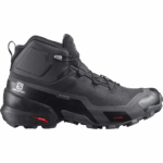 Men's Hiking Boots Cross Hike Mid Gore-Tex Phantom-Black-Ebony
