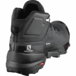 Men's Hiking Boots Cross Hike Mid Gore-Tex Phantom-Black-Ebony - Image 4