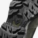 Men's Hiking Boots Outward Gore-Tex Peat-Black-Burnt Olive - Image 2