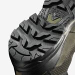 Men's Hiking Boots Outward Gore-Tex Peat-Black-Burnt Olive - Image 6