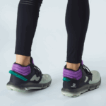 Men's Hiking Boots Predict Hike Mid Gore-Tex Black-Gray-Royal Lilac - Image 7