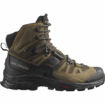 Men's Hiking Boots Quest 4 Gore-Tex Desert Palm-Black-Kelp