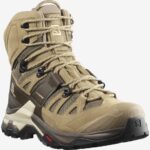 Men's Hiking Boots Quest 4 Gore-Tex Kelp-Wren-Bleached Sand - Image 2