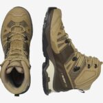 Men's Hiking Boots Quest 4 Gore-Tex Kelp-Wren-Bleached Sand - Image 6