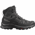 Men's Hiking Boots Quest 4 Gore-Tex Magnet-Black-Quarry