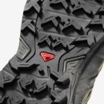 Men's Hiking Boots X Ultra 3 Wide Mid Gore-Gray-Black-Green Sulphur - Image 2