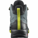 Men's Hiking Boots X Ultra 4 Mid Gore-Tex Trooper-Black-Primrose - Image 3