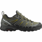 Men's Hiking Shoes X Ultra Pioneer Climasalomon™ Waterproof Olive