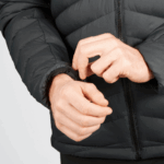 Men's Hooded Down Jacket Essential Xwarm Down - Image 5