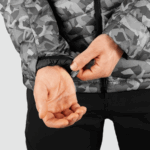 Men's Hooded Down Jacket Essential Xwarm Down Ao - Image 8