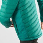 Men's Hooded Down Jacket Essential Xwarm Down Pacific - Image 8