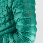 Men's Hooded Down Jacket Outline Down Pacific - Image 4