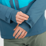 Men's Insulated Hooded Jacket Highland Mallard Blue - Image 6