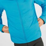 Men's Insulated Hooded Jacket Outrack Insulated Barrier Reef - Image 5
