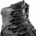 Men's Leather Hiking Boots X Ultra Trek Gore-Tex Black-Magnet - Image 5