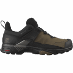 Men's Leather Hiking Shoes X Ultra 4 Leather Gore-Tex Kangaroo