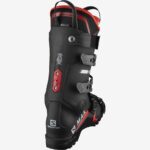 Men's On-Piste Boots S/Max 100 Black-Red-White - Image 2