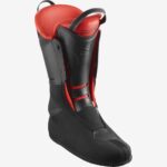 Men's On-Piste Boots S/Max 100 Black-Red-White - Image 3