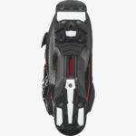 Men's On-Piste Boots S/Max 100 Black-Red-White - Image 4
