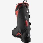Men's On-Piste Boots S/Max 100 Black-Red-White - Image 5