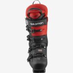 Men's On-Piste Boots S/Max 100 Black-Red-White - Image 6