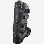 Men's On-Piste Boots S/Pro 100 Black-Belluga-Dark Silver - Image 2