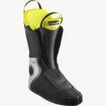 Men's On-Piste Boots S/Pro 110 Black-Acid Green-Dark Silver - Image 3