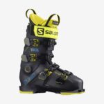 Men's On-Piste Boots S/Pro 130 Night Sky-Yellow-Medieval Blue