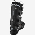 Men's On-Piste Boots S/Pro Hv 100 Black-Belluga-Red - Image 2
