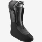 Men's On-Piste Boots S/Pro Hv 100 Black-Belluga-Red - Image 3