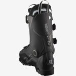 Men's On-Piste Boots S/Pro Hv 100 Black-Belluga-Red - Image 5