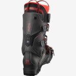 Men's On-Piste Boots S/Pro Hv 120 Belluga Metallic-Red Metalic - Image 2