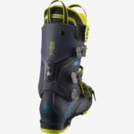 Men's On-Piste Boots S/Pro Hv 130 Night Sky-Acid Green-Black - Image 2