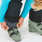 Men's Pants Gravity Gore-Tex Black - Image 3