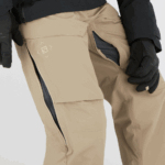 Men's Pants Gravity Gore-Tex Roasted Cashew - Image 3