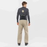 Men's Pants Stance 3L Bib Roasted Cashew - Image 2