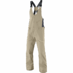 Men's Pants Stance 3L Bib Roasted Cashew - Image 6