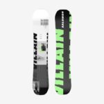 Men's Park & Freestyle Snowboard The Villain