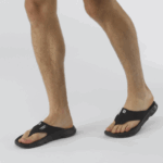 Men's Recovery Shoes Reelax Break 5.0 Black - Image 7