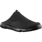 Men's Recovery Shoes Reelax Slide 5.0 Black - Image 2