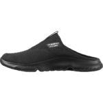 Men's Recovery Shoes Reelax Slide 5.0 Black - Image 5
