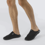 Men's Recovery Shoes Reelax Slide 5.0 Black - Image 7