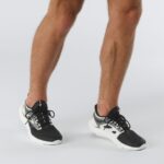 Men's Running Shoes Predict Mod Black-White - Image 7